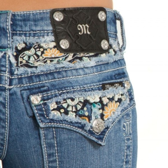 miss me capri jeans